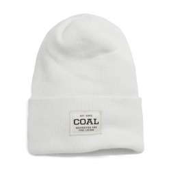 Coal The Uniform Beanie - White