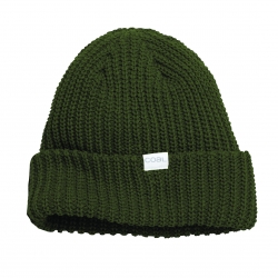 Coal The Eddie Beanie - Olive