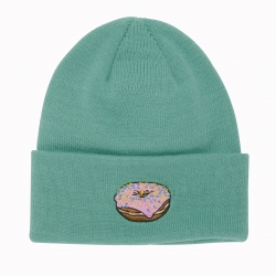 Coal The Crave Beanie - Mint Doughnut