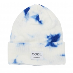 Coal The Standard Beanie - Blue Tie Dye