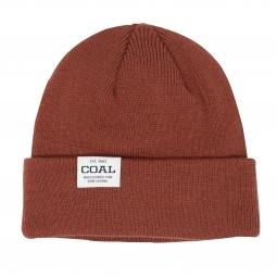 Coal The Uniform Low Beanie - Red Clay