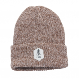 Coal The Scout Beanie - Light Brown