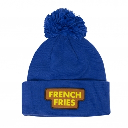 Coal The Vice Kids Beanie - Blue French Fries