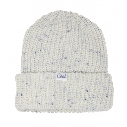 Coal The Edith Beanie - White