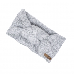 Coal The Kate Earwarmer - Heather Grey