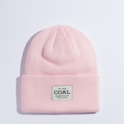 Coal The Uniform Beanie - Pink