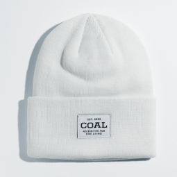 Coal The Uniform Beanie - White