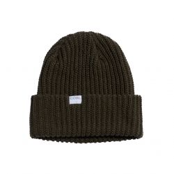 Coal The Eddie Beanie - Olive