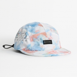 Coal The Provo Hat - Pastel Iced Dye