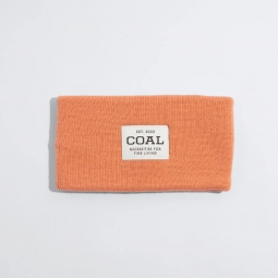 Coal The Uniform Ear Warmer - Dirty Apricot