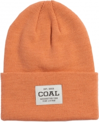 Coal The Uniform Beanie - Dirty Apricot