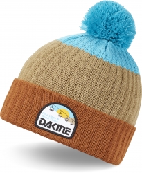 Dakine Ezra Beanie - Red Earth Stone