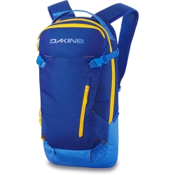 Dakine Heli Pack 12L Bag - Deep Blue