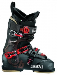 Dalbello Men's KR Rampage I.D. Ski Boot - Black/Bronze