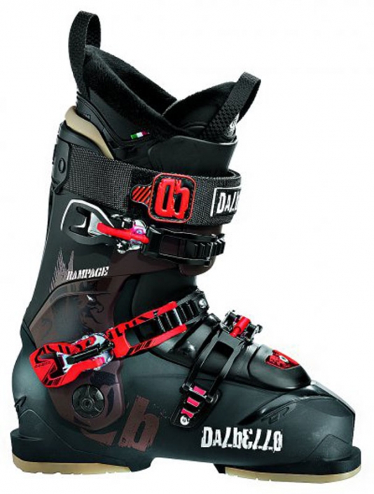 Gelijk Slijm Overgave Dalbello Men's KR Rampage I.D. Ski Boot