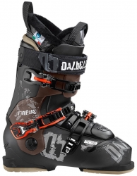 Dalbello Men's KR Rampage Ski Boot - Black/ Bronze