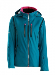 Descente Women's Camile Jacket - Xmas Green