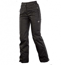 Descente Women's EF Pant L Waist Pants - Black