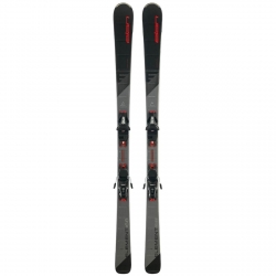 Elan Element W Black Snow Skis