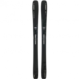 Elan Ripstick 106 Black Edition Flat Snow Skis