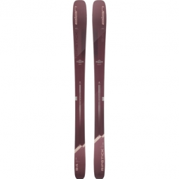 Elan Women's Ripstick 94 W Flat Snow Skis