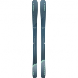 Elan Women's Ripstick 88 W Flat Snow Skis
