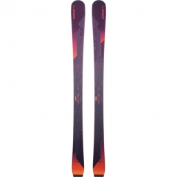 Elan Women's Wildcat 82 C Flat Snow Skis