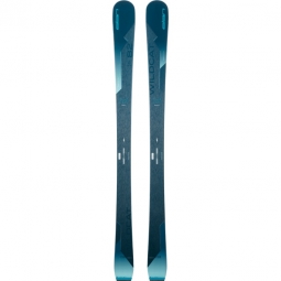 Elan Women's Wildcat 82 CX Flat Snow Skis