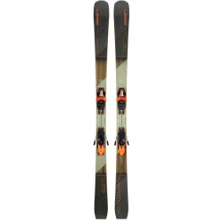 Elan Wingman 82 Ti Flat Snow Skis