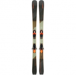 Elan Wingman 82 Ti Flat Snow Skis