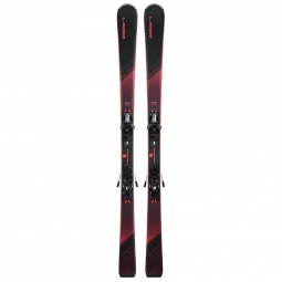 Elan Snow Black System Snow Skis