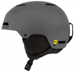 Giro Ledge MIPS Helmet - Matte Titanium