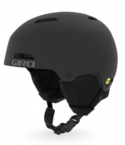 Giro Kid's Crue MIPS Helmet - Matte Black