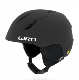 Giro Kid's Launch Helmet - Matte Black