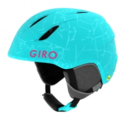 Giro Kid's Launch Helmet - Matte Glacier Rock