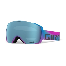 Giro Contact Goggle Viva La Vivid - Vivid Royal / Vivid Infared