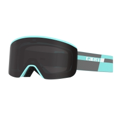 Giro Women's Ella Goggle Cool Breeze Charcoal Podium - Vivid Smoke