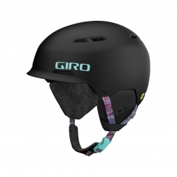 Giro Men's Trig MIPS Helmet - Matte Black Data Mosh