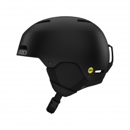 Giro Men's Ledge MIPS Helmet - Matte Black