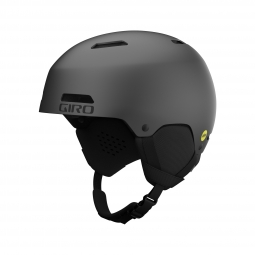 Giro Men's Ledge MIPS Helmet - Matte Graphite