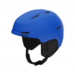 Giro Youth Spur MIPS Helmet - Matte Trim Blue