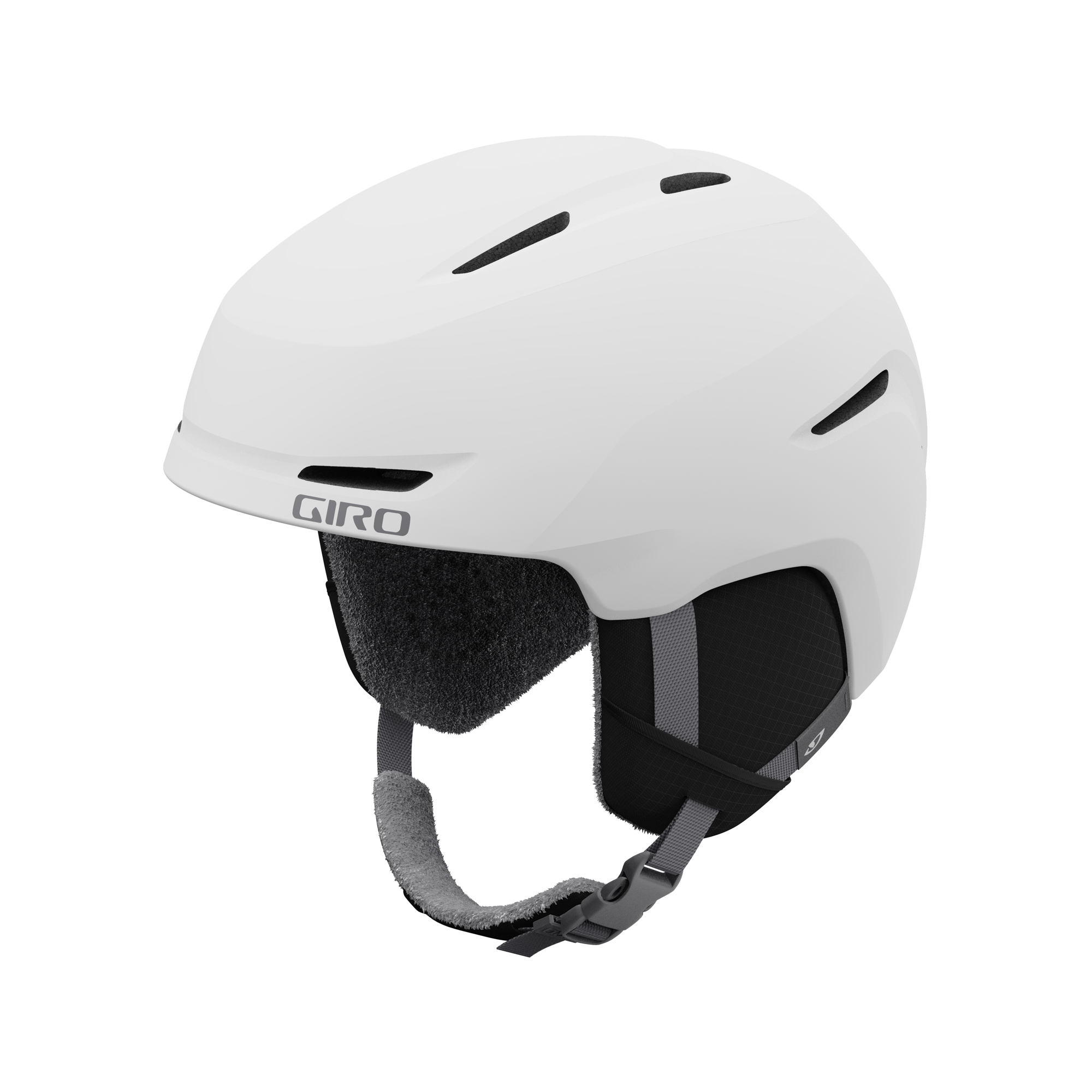 Giro Youth Spur MIPS Helmet - Matte White: Neptune Diving & Ski