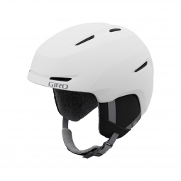 Giro Youth Spur MIPS Helmet - Matte White