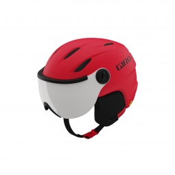 Giro Youth Buzz Mips Helmet - Red
