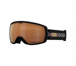 Giro Facet Goggle Black Clash - Vivid Copper