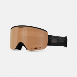 Giro Ella Women's Snow Goggle - Black Craze Strap with Vivid Copper/Vivid Infrared Lenses