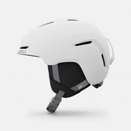 Giro Spur Free Ride Youth Snow Helmet - Matte White