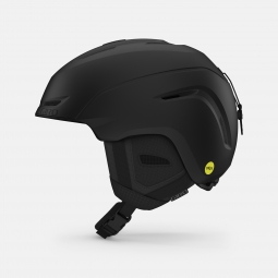 Giro Neo Mips Free Ride Adult Snow Helmet - Matte Black