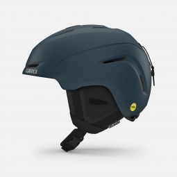 Giro Neo Mips Free Ride Adult Snow Helmet - Matte Harbor Blue