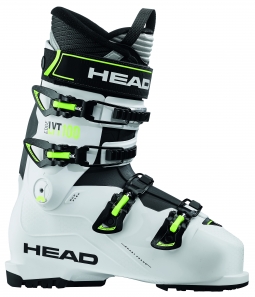Head Edge LYT 100 Ski Boots - White/Yellow